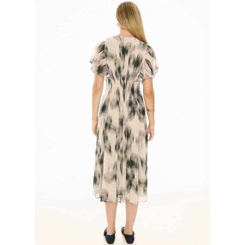 POL Elise Ruffle Dress image number 1